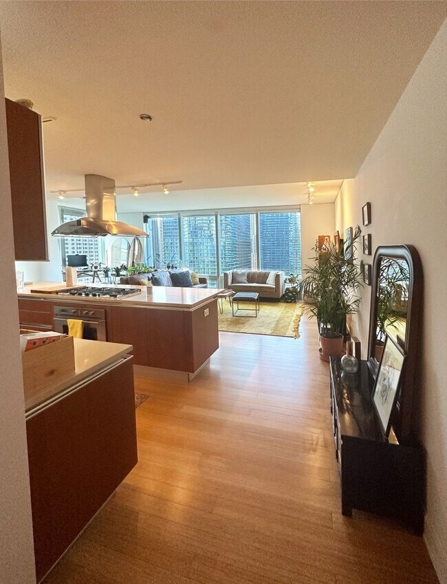 Foto del edificio - 1244 Square foot, luxury condo in Lakeshore East, Chicago