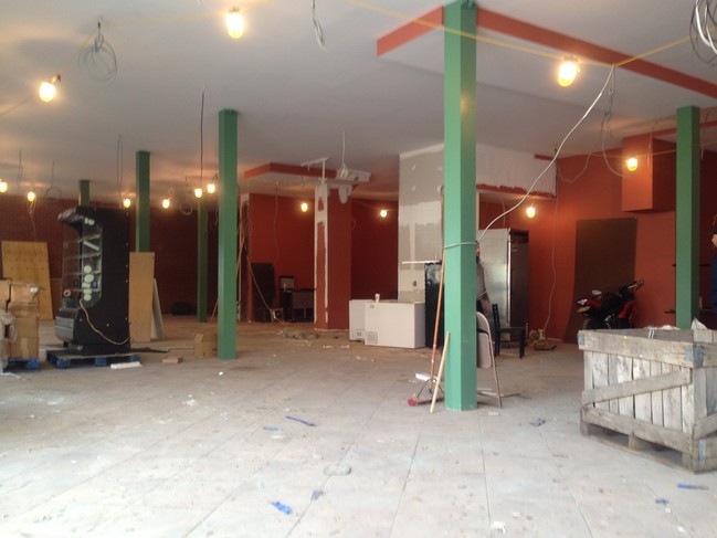 Building Photo - Pioneer Food Stores