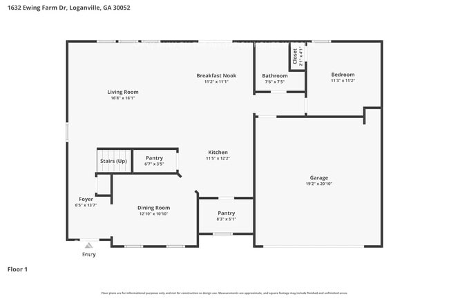 Foto del edificio - 1632 Ewing Farm Dr