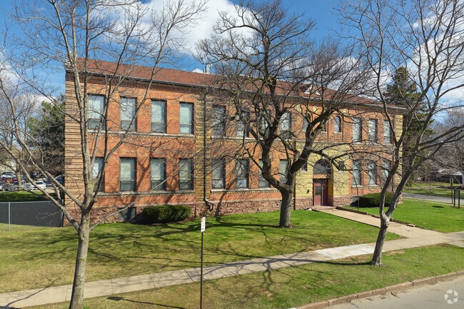 Building Photo - Susan B. Anthony Apartments