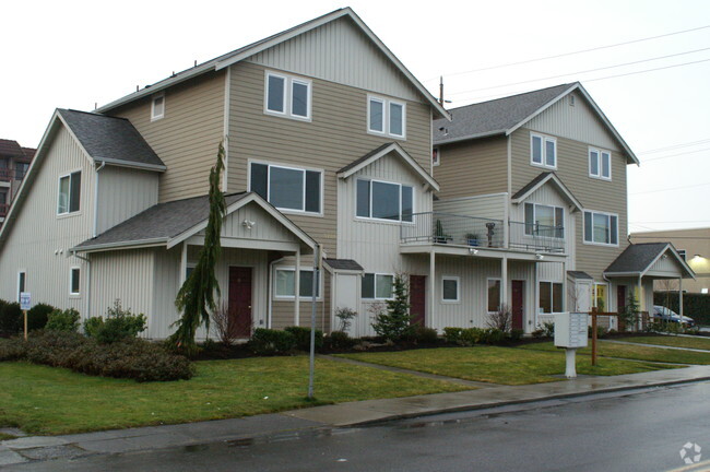 Building Photo - Wetmore Apartments