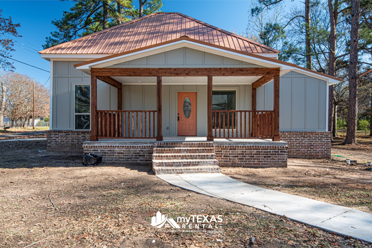 501 S Lide Ave, Mount Pleasant, TX 75455 House Rental in Mount