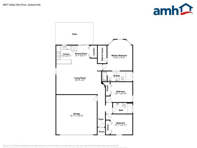 Building Photo - 6647 Colby Hills Dr