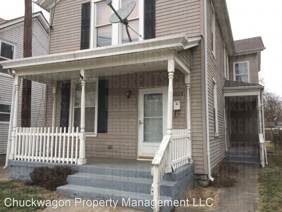Primary Photo - 3 br, 1.5 bath House - 1024 Hanover Street,