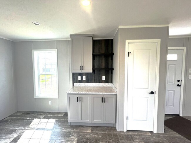 Foto del edificio - NEW!!!! Mobile home featuring 2 bedrooms and 1 bathroom.