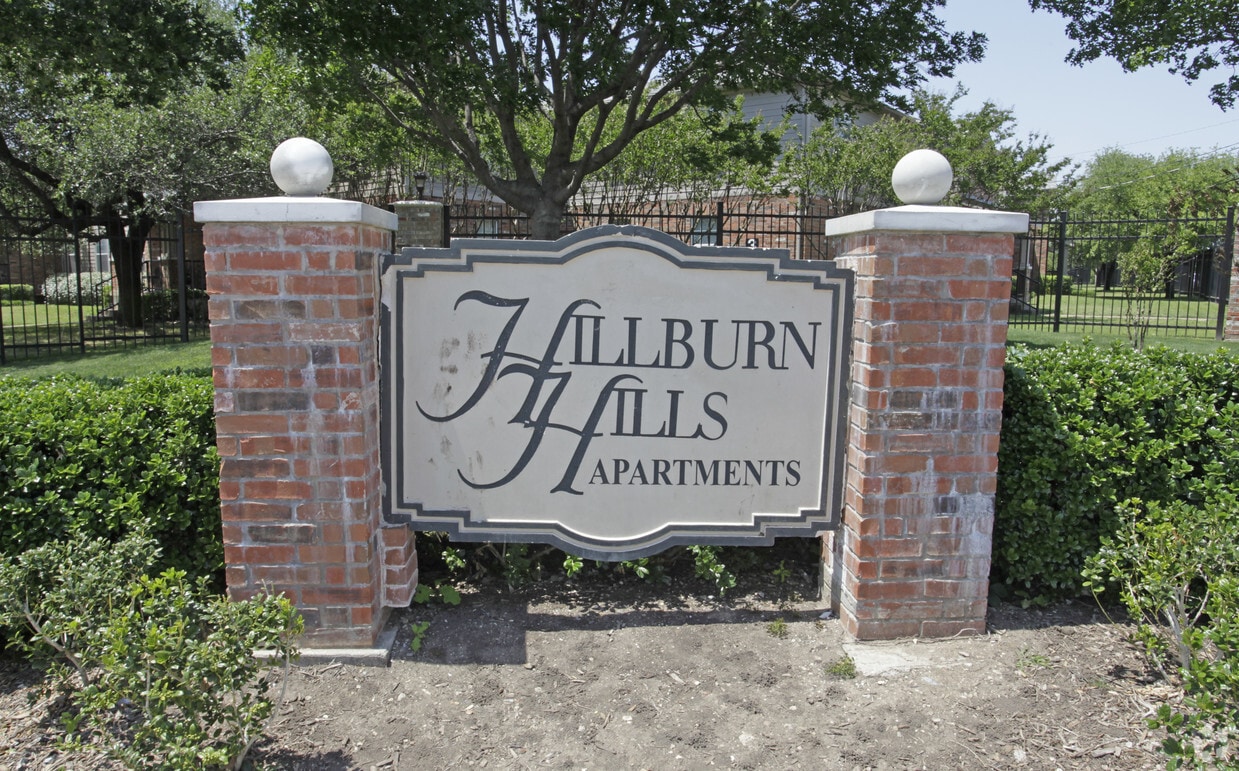 Hillburn Hills Apartments Alquileres en Dallas, TX