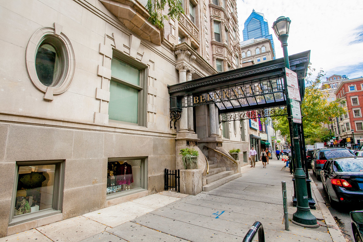 Front Exterior - 1811 Chestnut St