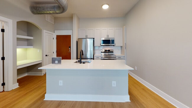 Interior Photo - Towson Promenade