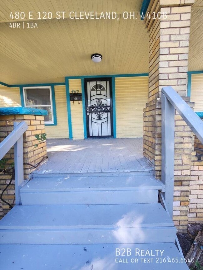 Foto del edificio - 480 E 120th St