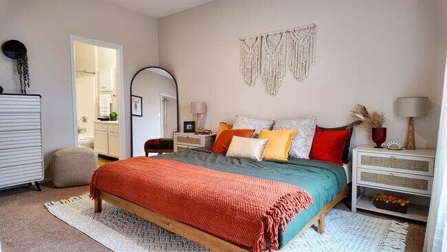 Interior Photo - Carriage Place at Lake Chesterfield