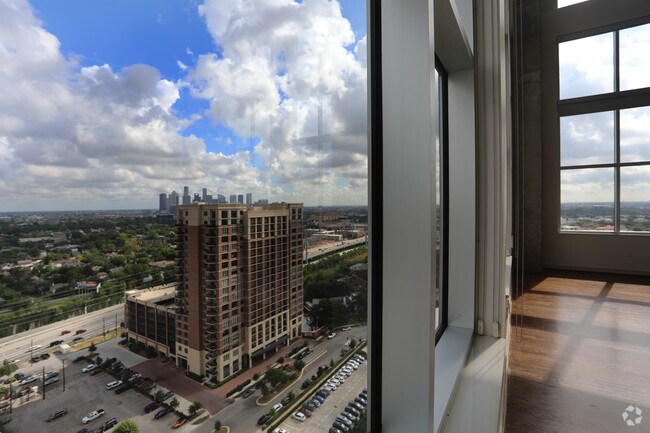 Museum Tower Apartments Houston Tx Interior Photo Museum Tower