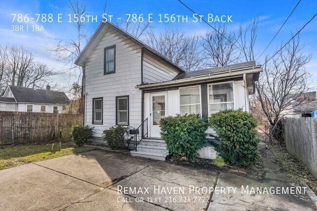 Foto del edificio - 786-788 E 156th St-786 E 156th St Back