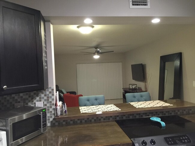 Living Room - 7765 SW 86th St