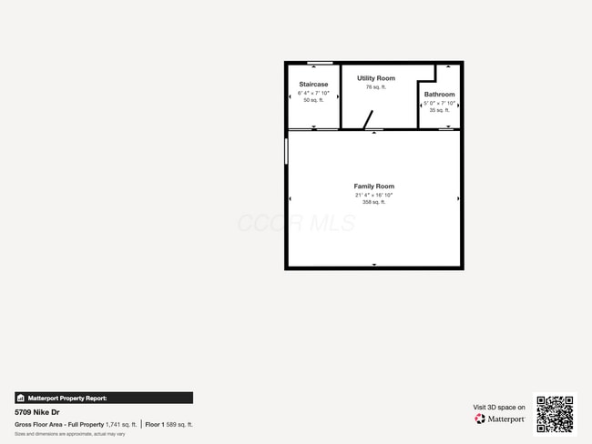 Building Photo - 5709 Nike Dr