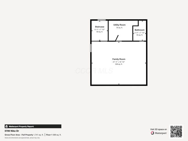 Foto del edificio - 5709 Nike Dr