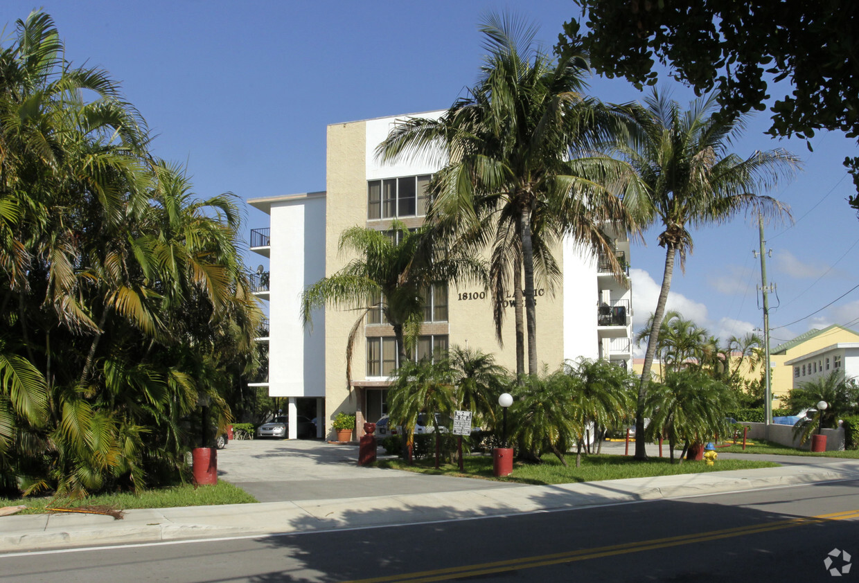 Building Photo - Atlantic Towers