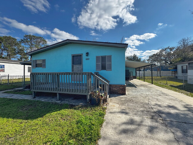 Foto del edificio - 3BR/2BA Large Island Manufactured Home