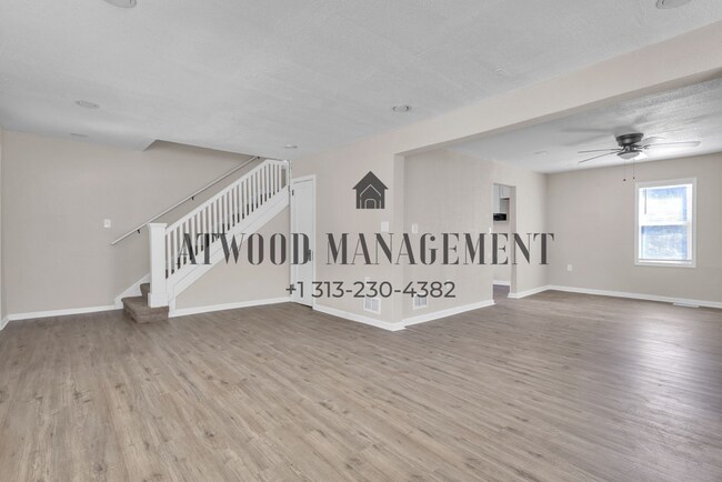 Building Photo - This beautifully updated 3-bedroom, 2-bath single-family home is ready for move-in!