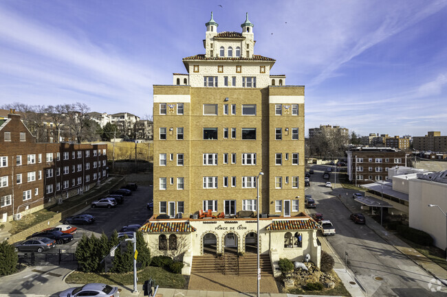 Foto del edificio - Ponce de Leon