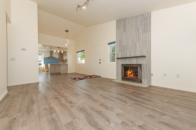 Living Room - 10913 Draco Rd