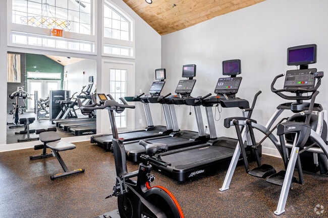 Gimnasio comunitario - Arrive Odenton North