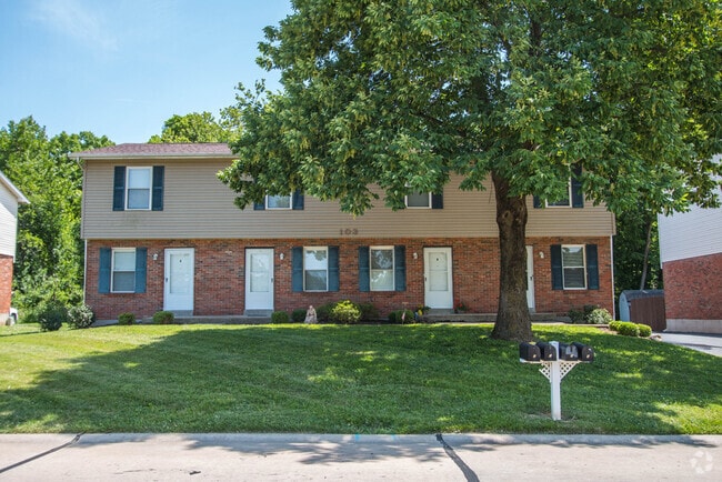 Building Photo - Park Charles Townhomes