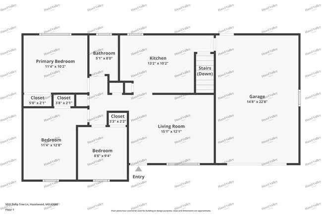 Foto del edificio - 5031 Tulip Tree Ln