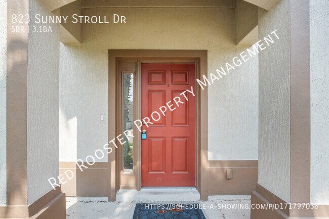 Foto del edificio - 823 Sunny Stroll Dr