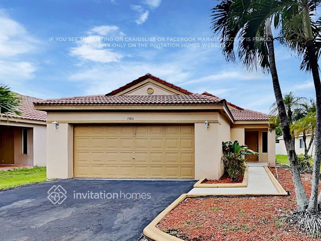 Primary Photo - 1586 Mira Vista Cir