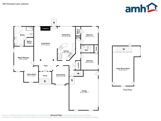 Building Photo - 305 Fernwood Ln