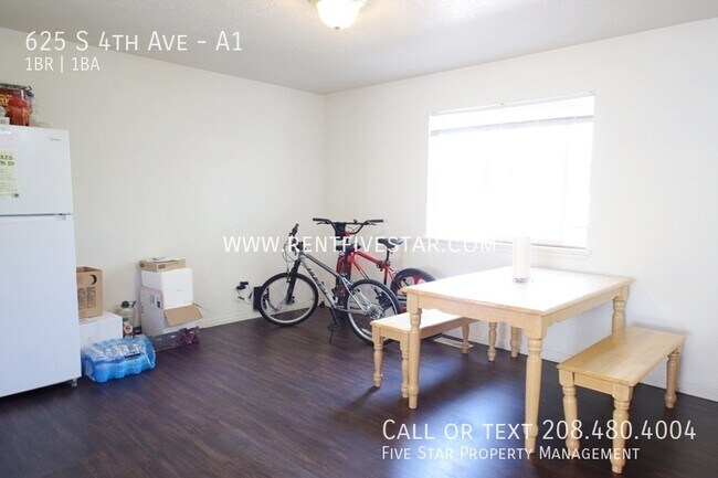 Foto del edificio - 625 S 4th Ave
