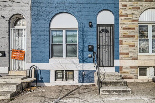 Foto del edificio - 1712 N Washington St