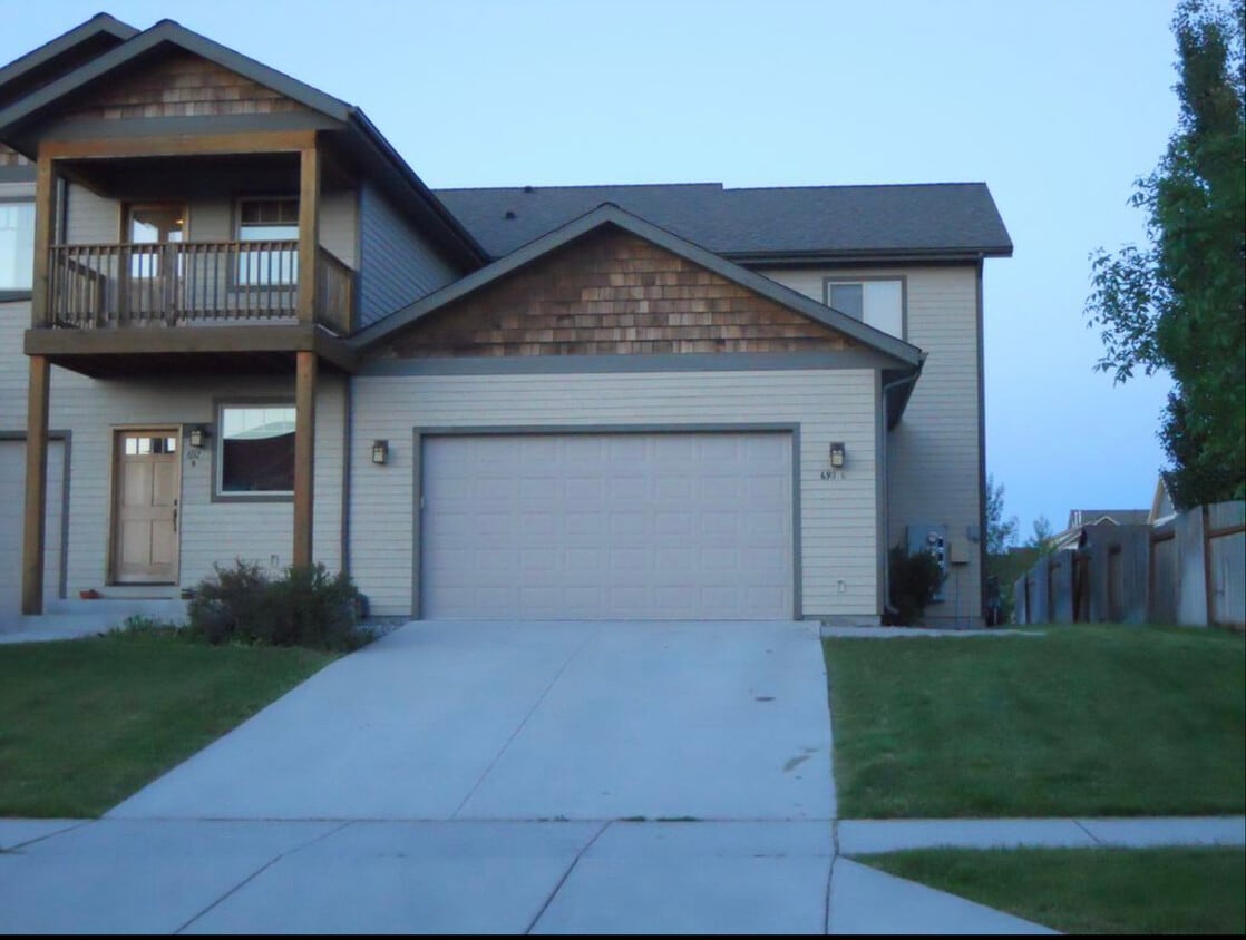 692 Westgate Ave Unit C, Bozeman, MT 59718 Condo for Rent in Bozeman