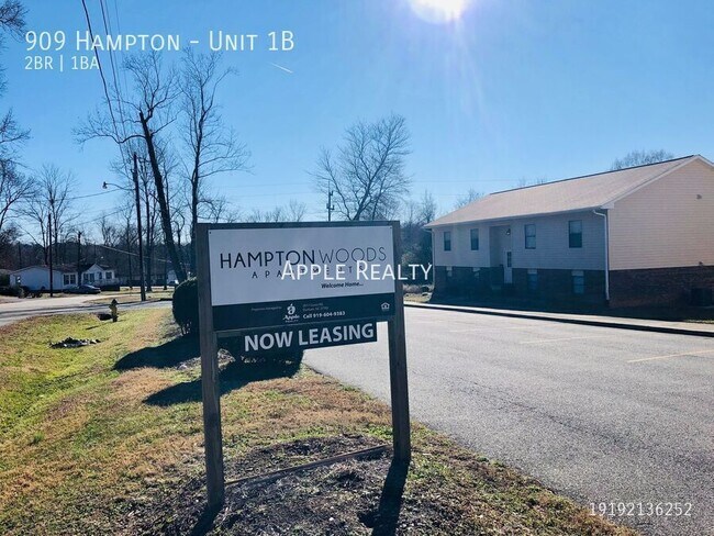 Foto del edificio - 909 Hampton-Unit 1B