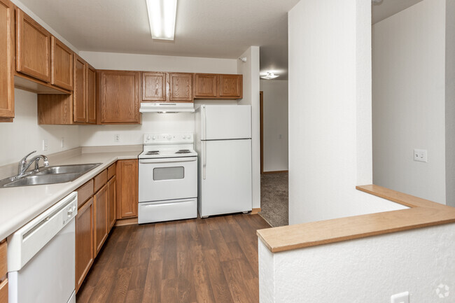 2HAB, 1BA - 816 ft² - Windsor Pointe