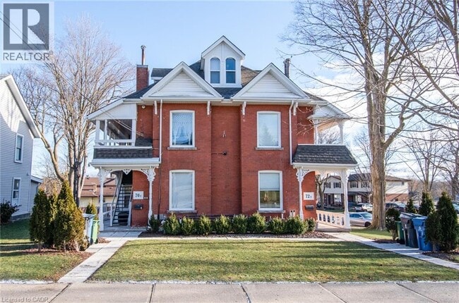 Building Photo - 72 Waterloo Ave