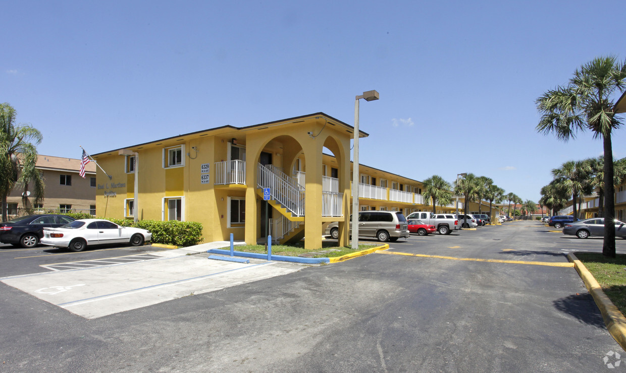 Primary Photo - Raul Martinez Pavilion