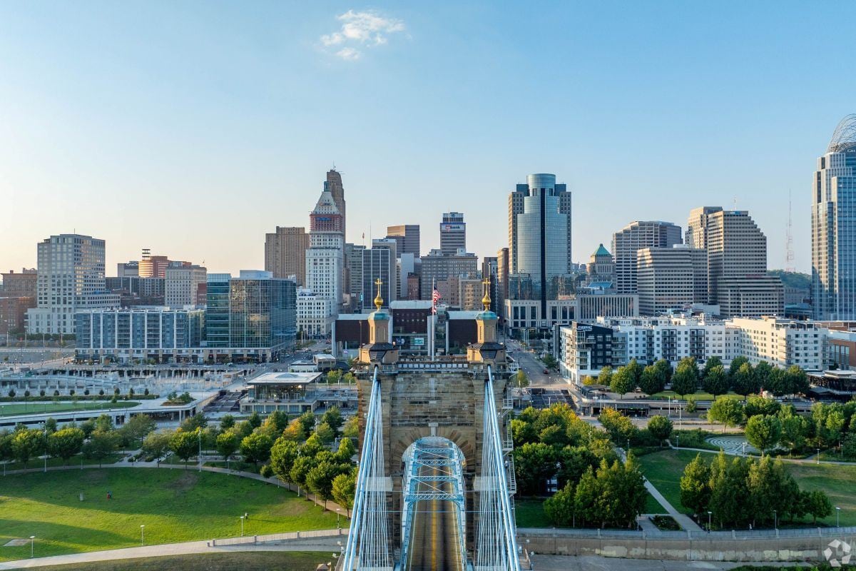 Cincinnati city image