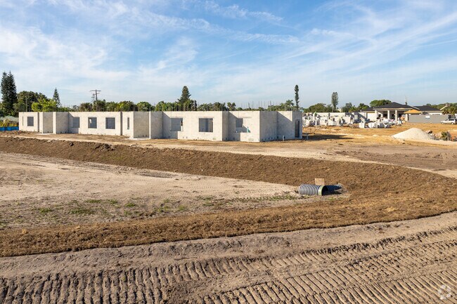 Edificio Alt - Fotos de construcción - EKOS  on Evans