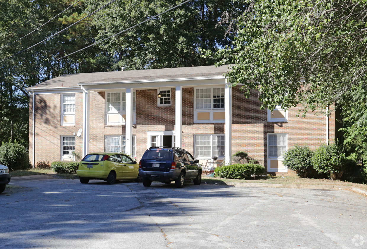 Building Photo - Cranford Apartments