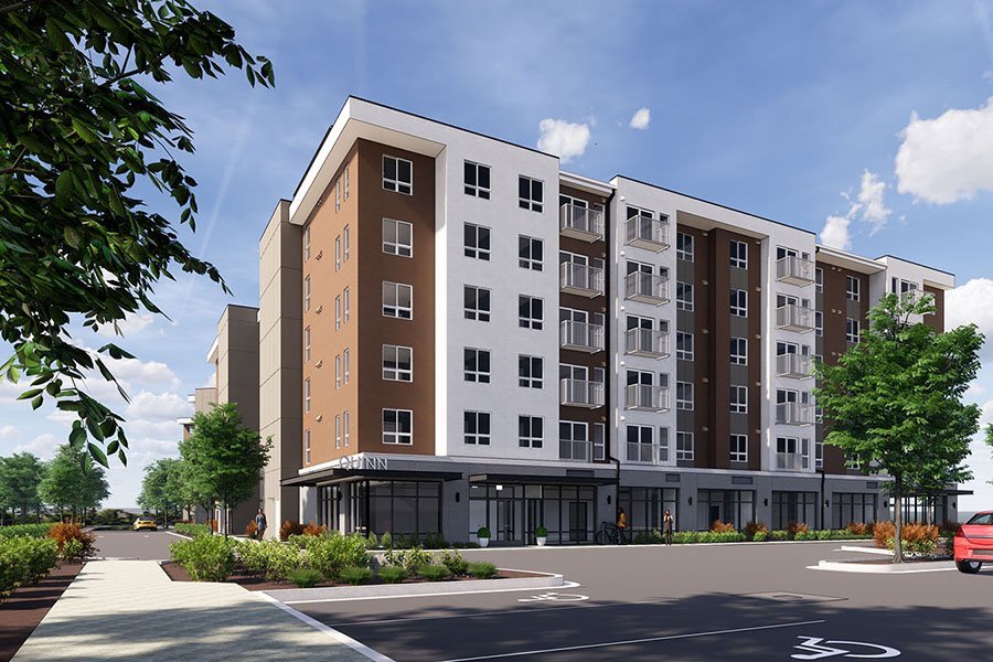 QUINN BY VINTAGE 20057 Ballinger Way NE Shoreline, WA