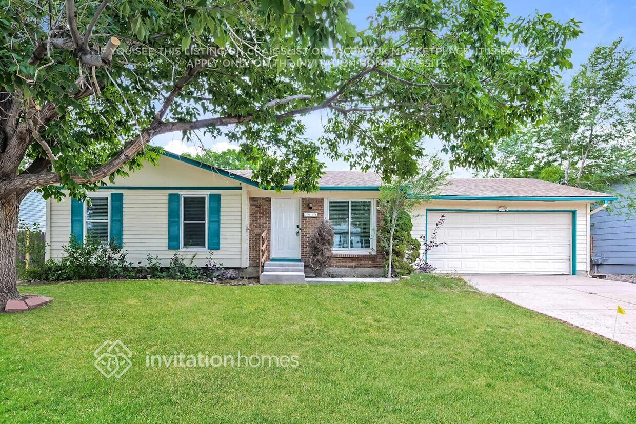 Foto principal - 1671 S Rifle St