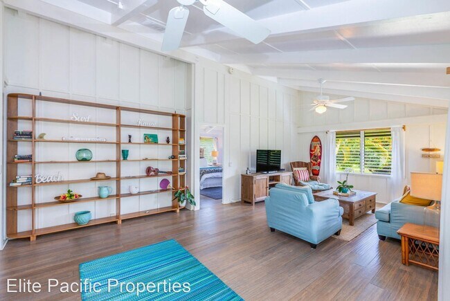 Building Photo - 2 br, 2 bath House - 5-5547 Kuhio Hwy #A