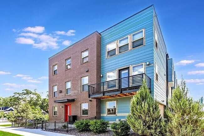 Photo - 1200 W 11th Ave Townhome