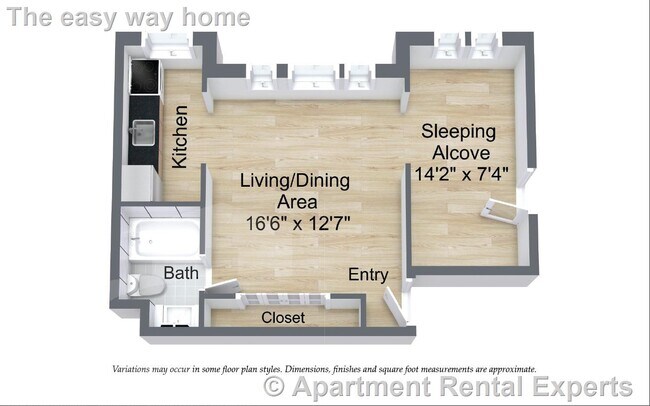 Building Photo - 1 Langdon St