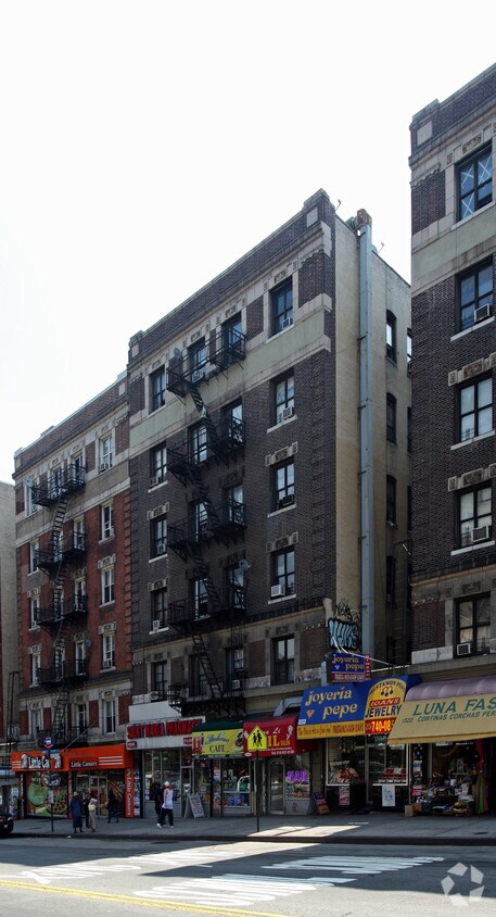 Building Photo - 1320-1328 St Nicholas Ave