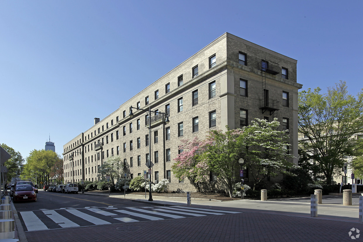 Building Photo - East Campus Alumni Memorial Housing