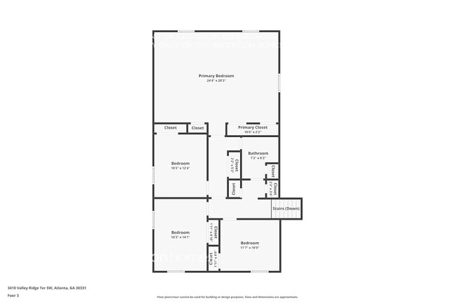 Building Photo - 3410 Valley Ridge Terrace SW