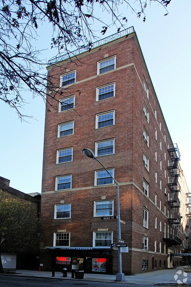 Foto del edificio - 55 Pineapple St