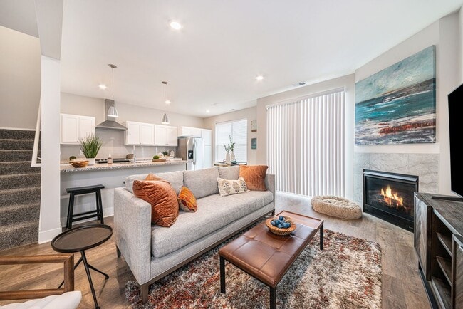 Building Photo - The Oscal | Three Bedroom Townhome